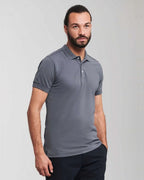 Polo piquè stretch RJ566M