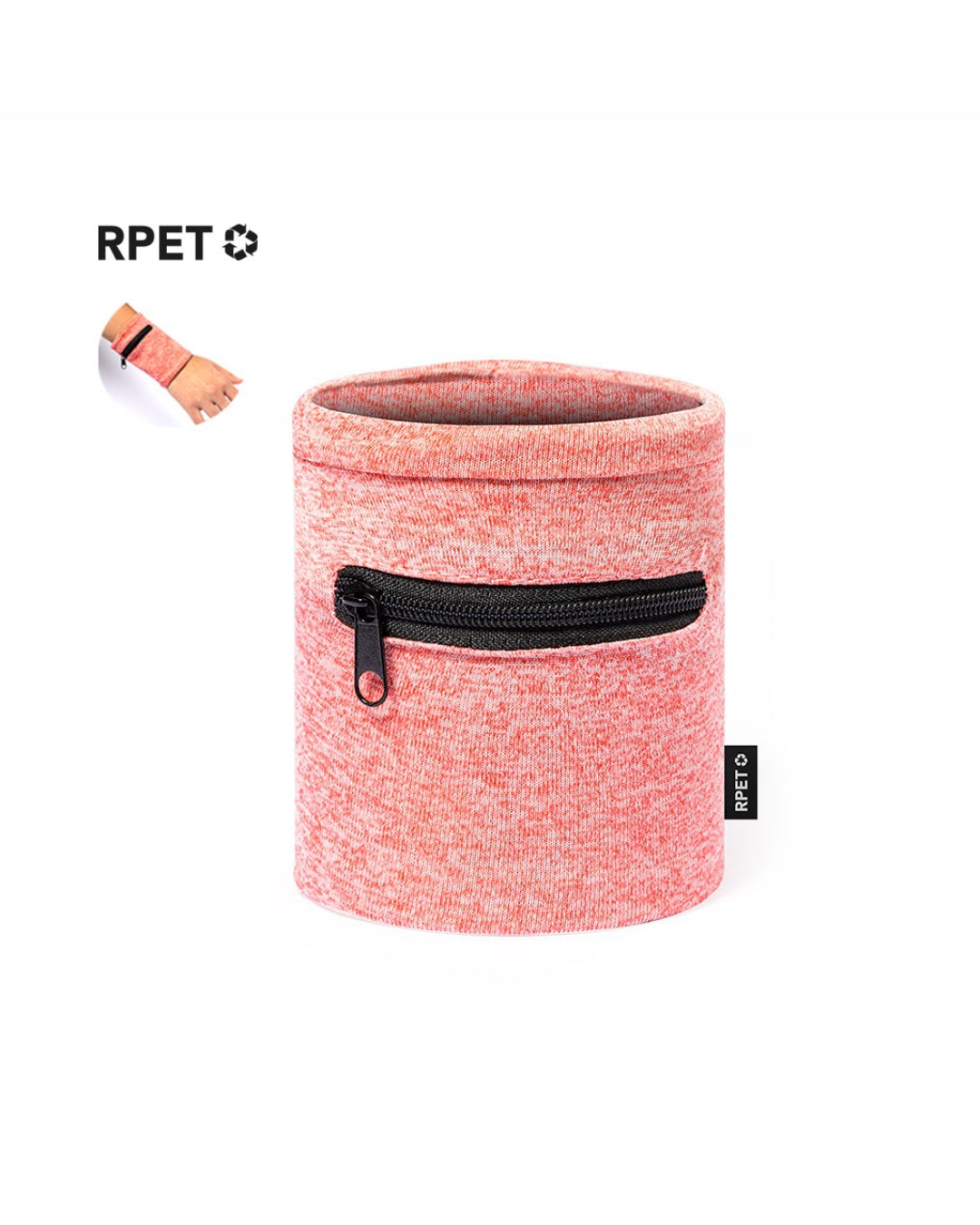 ROLINS Polsino con tasca RPET 31 20430