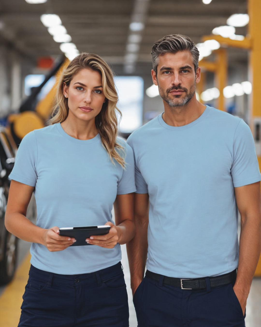 RACING T-Shirt girocollo