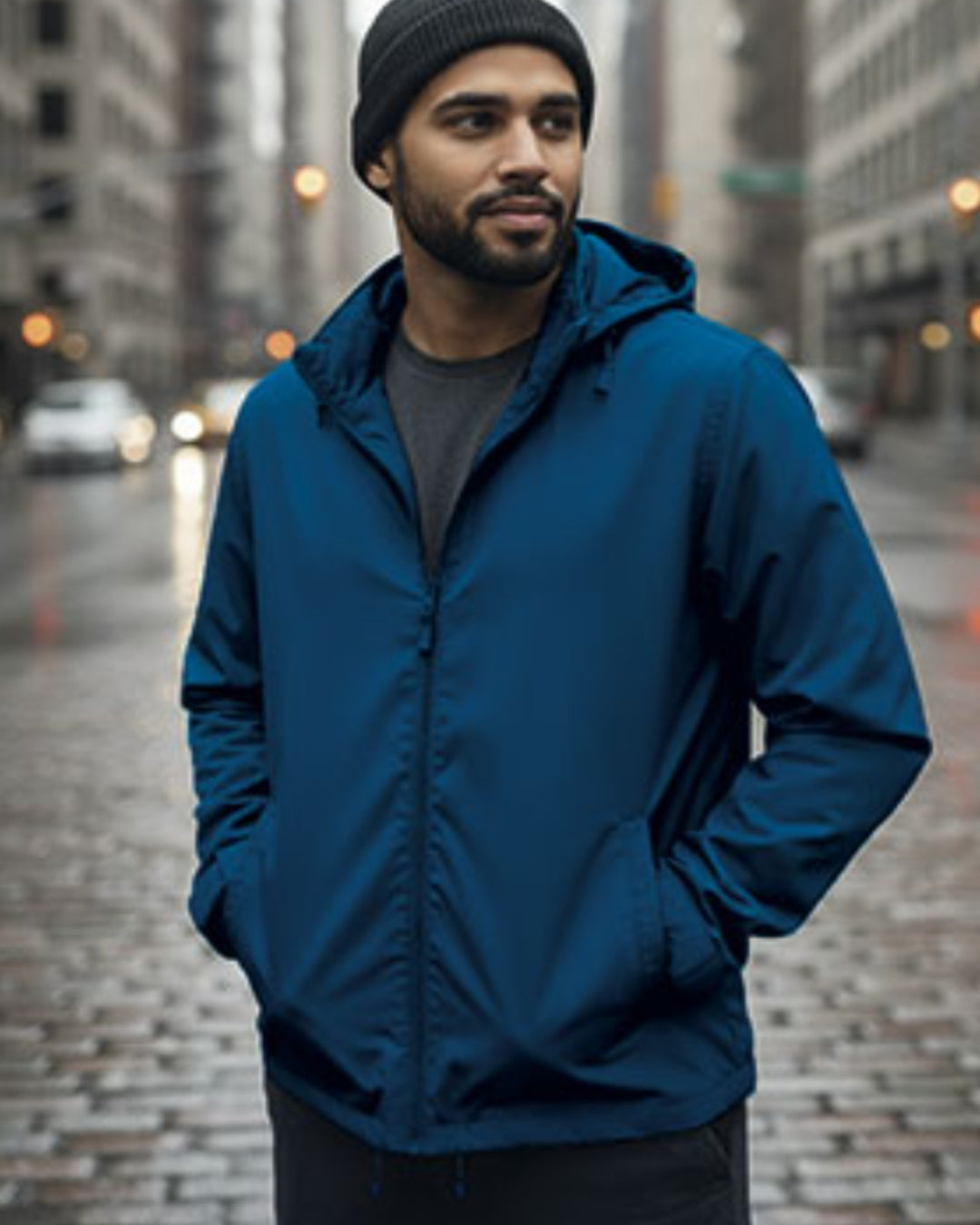 RAIN giacca antipioggia k-way