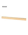 Righello in legno 30cm 31 20378