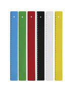 Righello in plastica 30 cm 00503