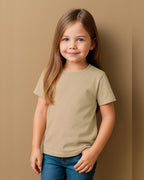 Classic junior maglia bambino girocollo ST2200