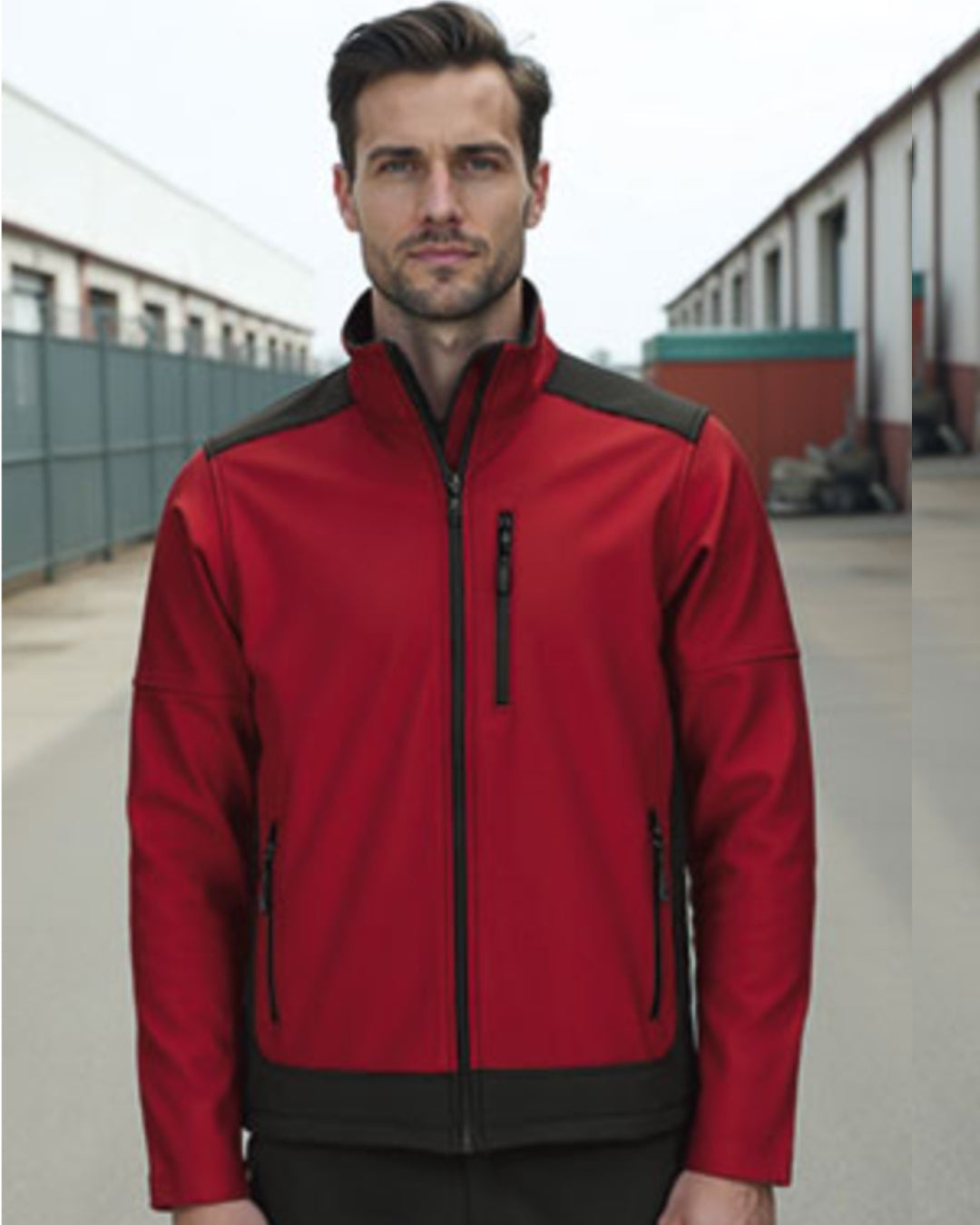 Giacca tecnica SAPONI