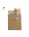 Set 12 matite colorate 00549
