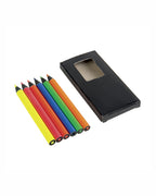 Set 6 matite colorate fluo 00566