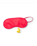 Set da viaggio maschera e tappi orecchie 31 4998
