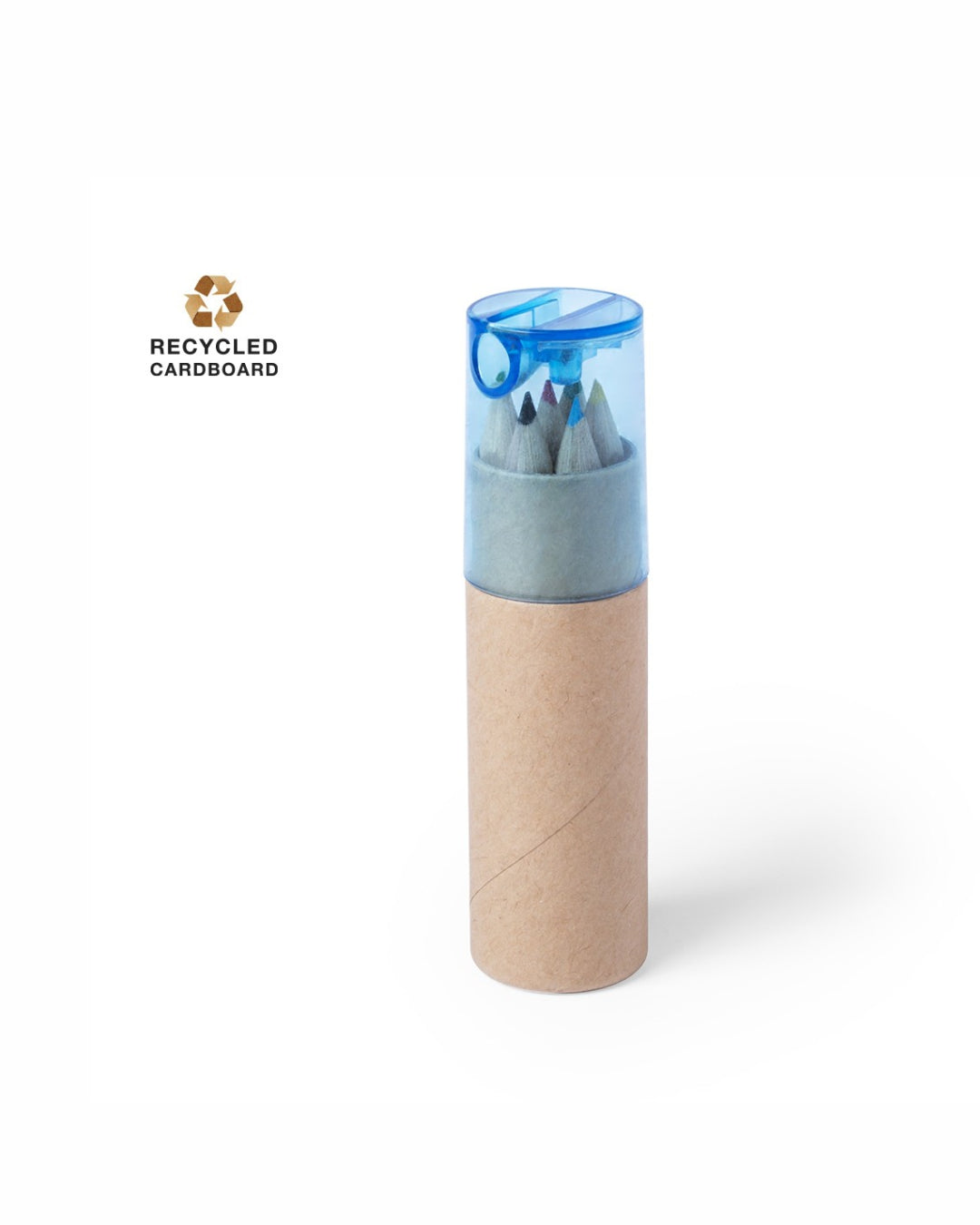 Set di 6 matite colorate 00538