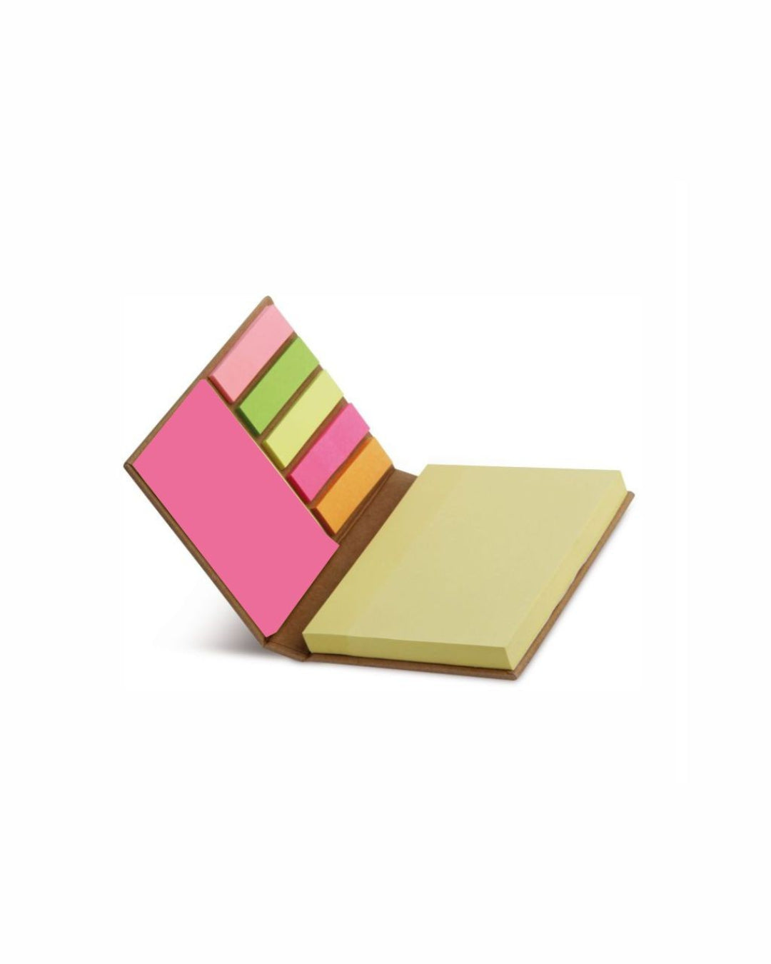 Set segnalibri post-it 8,5x10,7x1,3 cm 00533