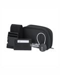 Set targhetta cinghia lucchetto con astuccio 31 21507