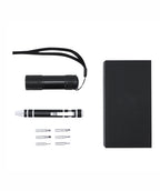 Set torcia e cacciavite alluminio 31 21671