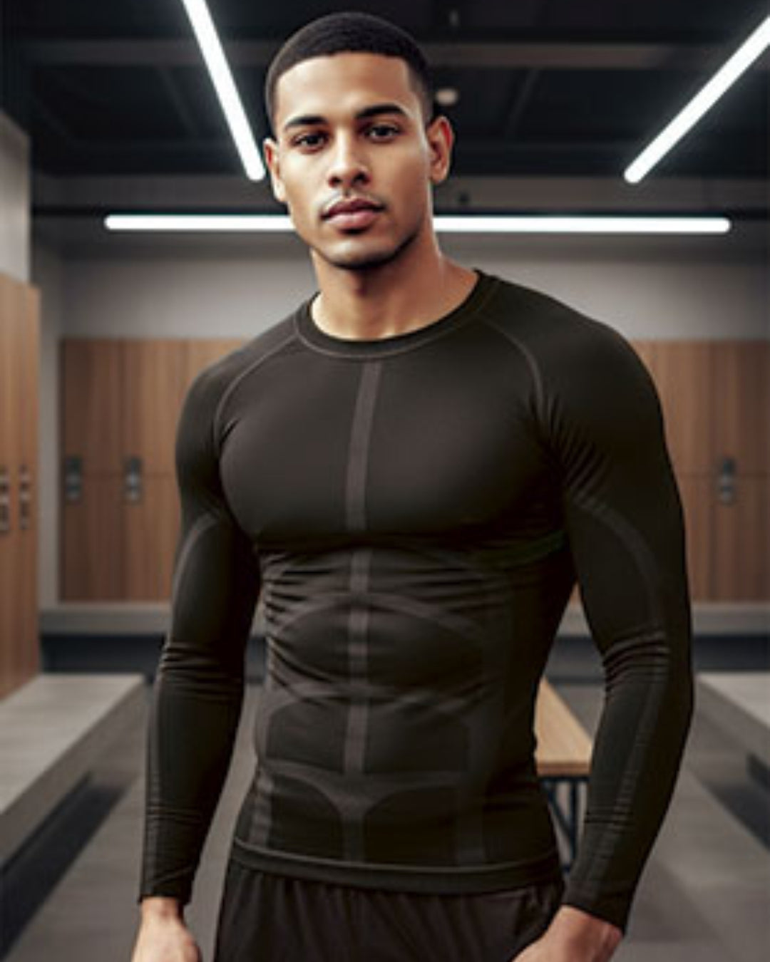 SKYNET T-shirt termica M/L