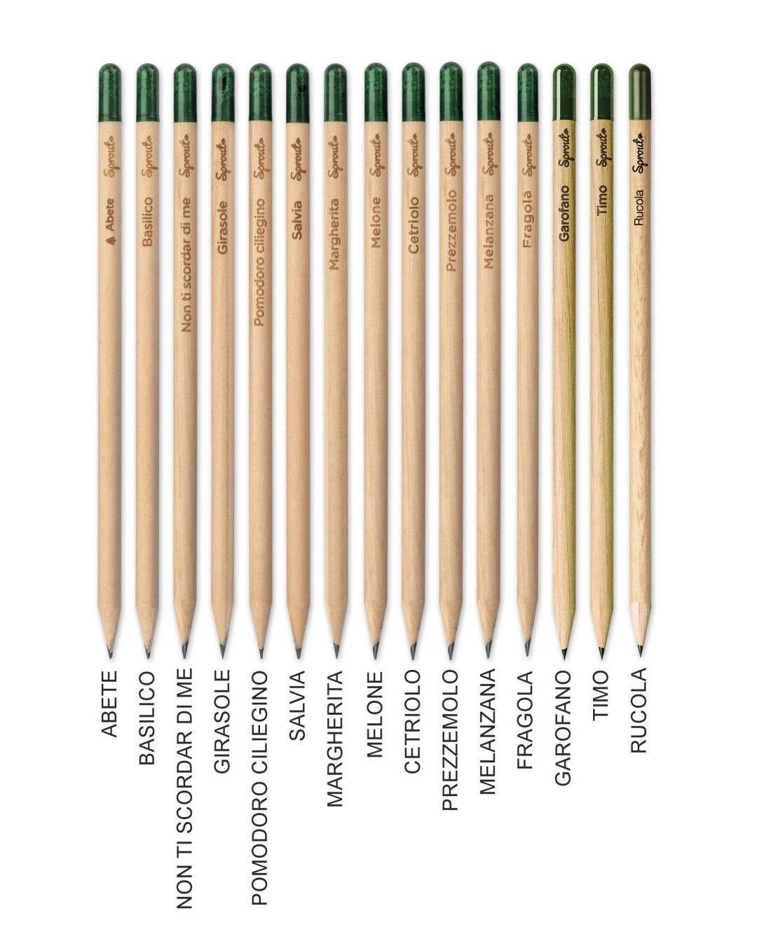 Sprout matita piantabile 00130
