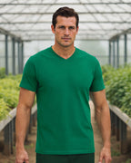 SUN T-Shirt scollo a V