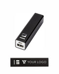 THAZER Power bank in alluminio 2200 mah 04101