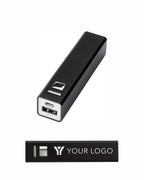 THAZER Power bank in alluminio 2200 mah 04101