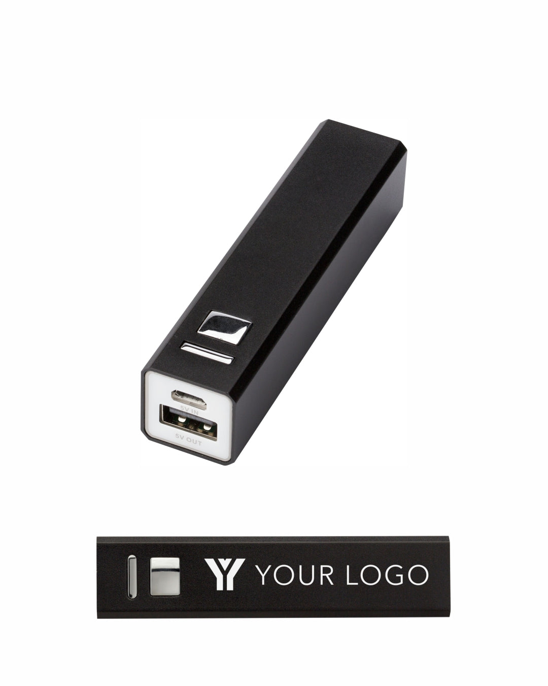 THAZER Power bank in alluminio 2200 mah 04101