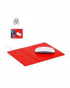 Tappetino mouse pieghevole con caricatore wireless 31 21330
