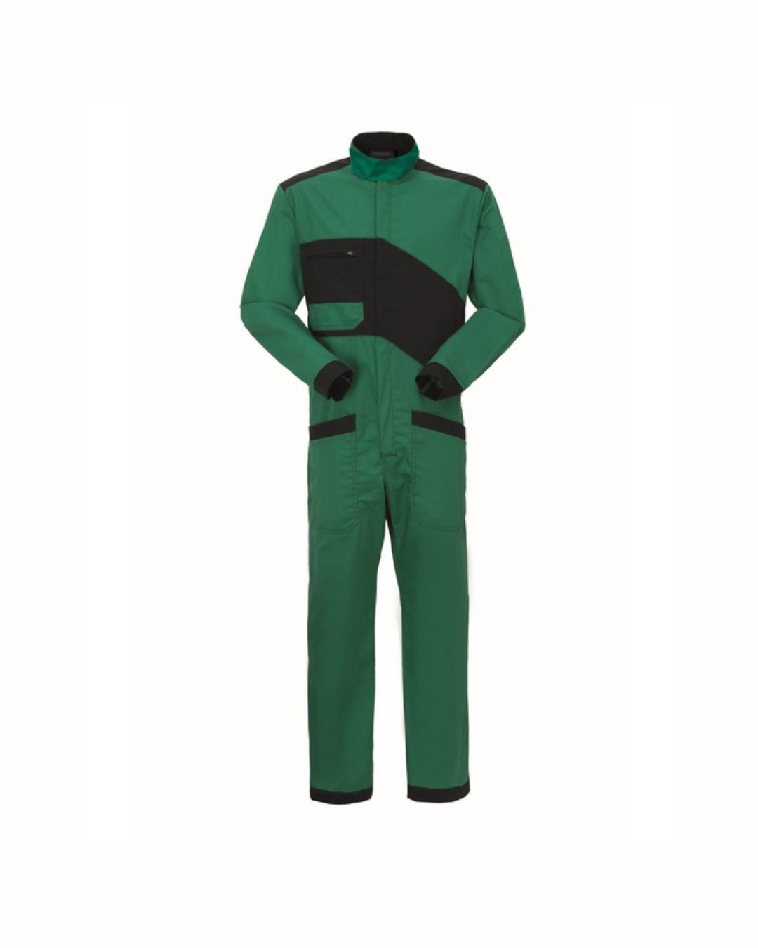 Tuta da lavoro personalizzata Lomellina A45007