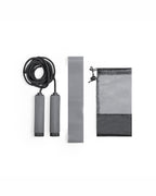 ZHIAX Set fitness corda e elastico 31 6790