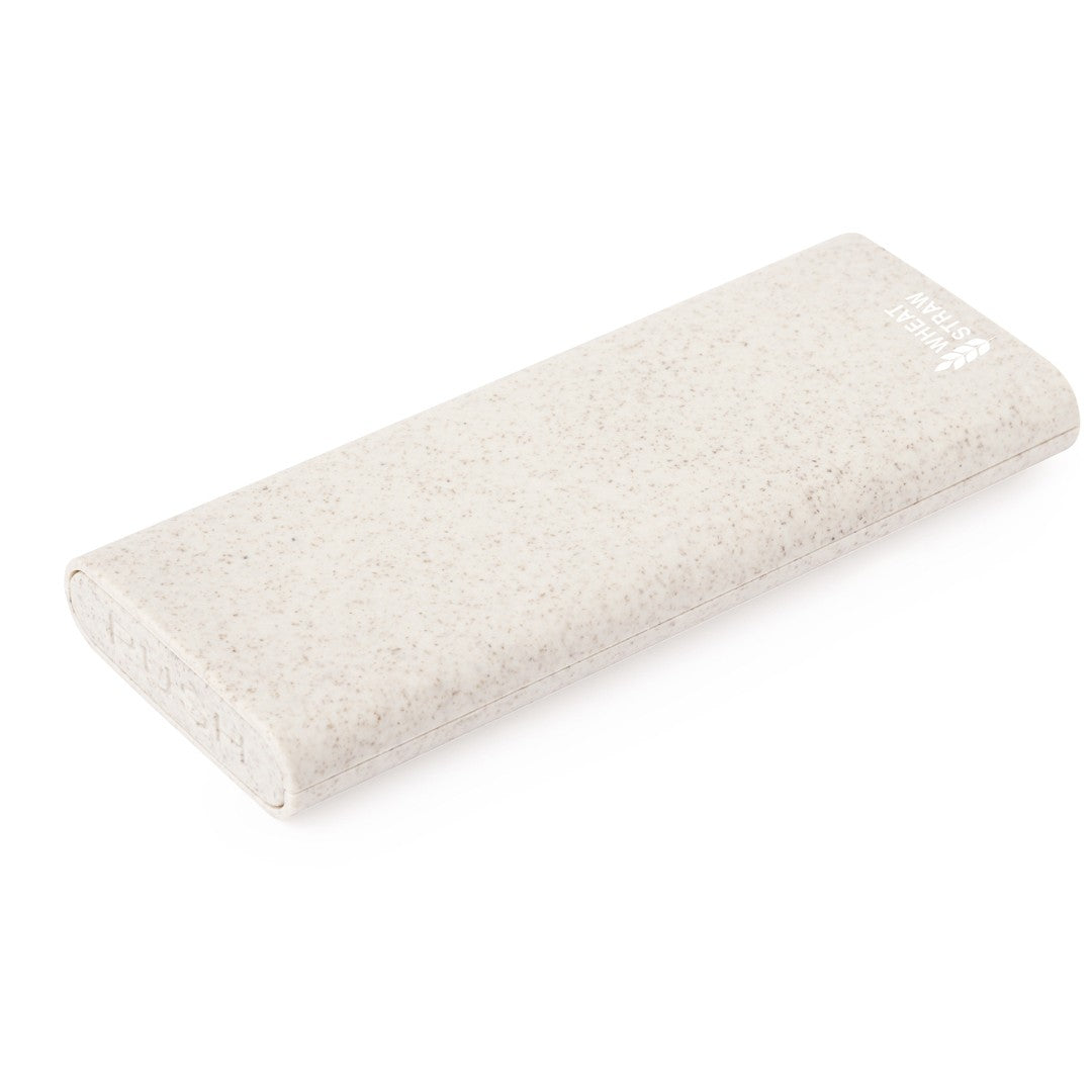 Set cacciavite con 24 punte fibra di grano 31 20498