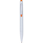 Penna cancellabile Nadia in plastica riciclata 00053