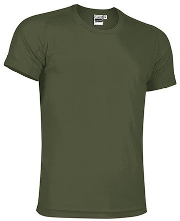 RESISTANCE T-shirt tecnica manica corta