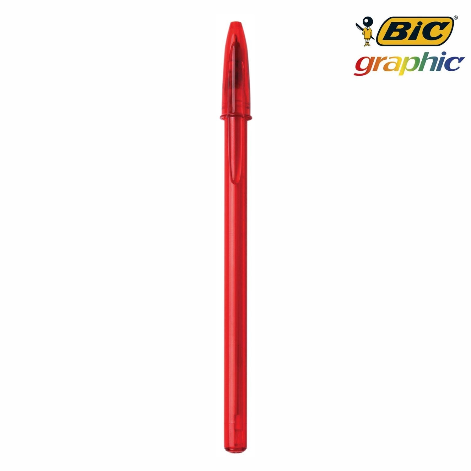 BIC® Style penna a sfera personalizzata 00205