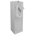 05178 Shopper porta bottiglia carta laminata 10x33x9