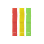BORK Set 3 elastici sportivi 31 6789