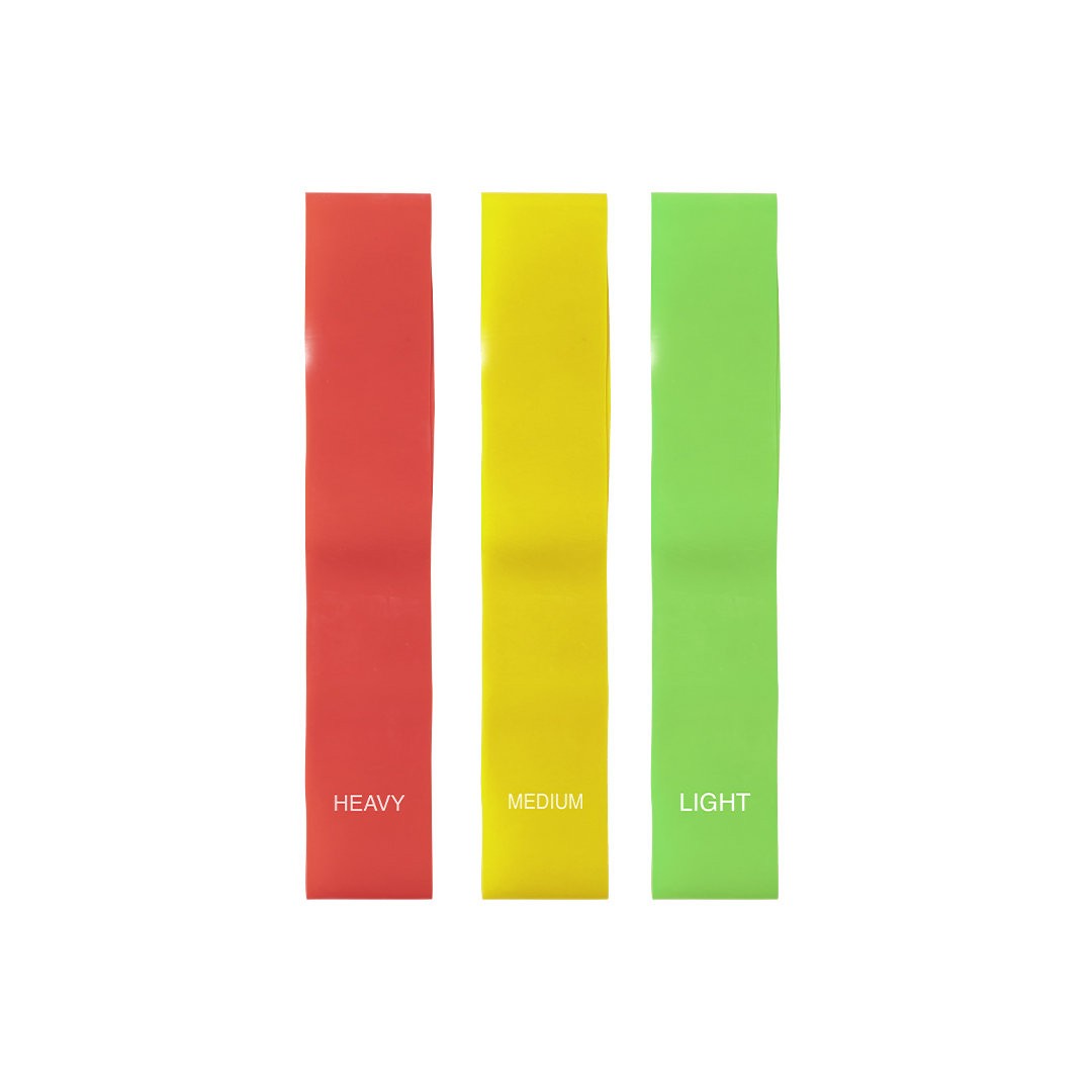 BORK Set 3 elastici sportivi 31 6789