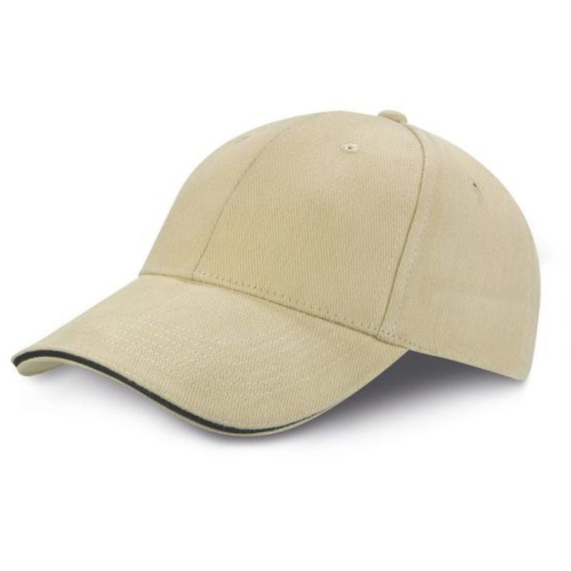 03505 Cappellino 6 pannelli