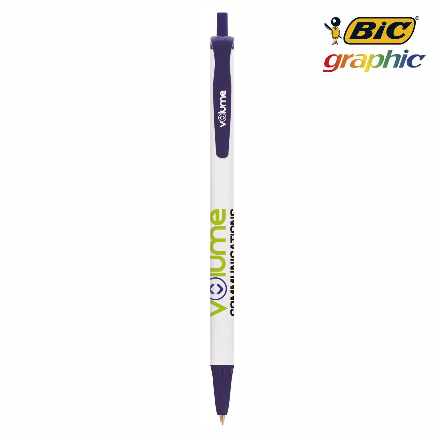 BIC Clic Stic Ecolutions penna a sfera 00204
