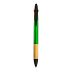 Penna a scatto 3 colori 00229
