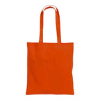 04187 Shopper cotone colorato 180 gr 38x42