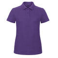 polo donna piqué CPWI11
