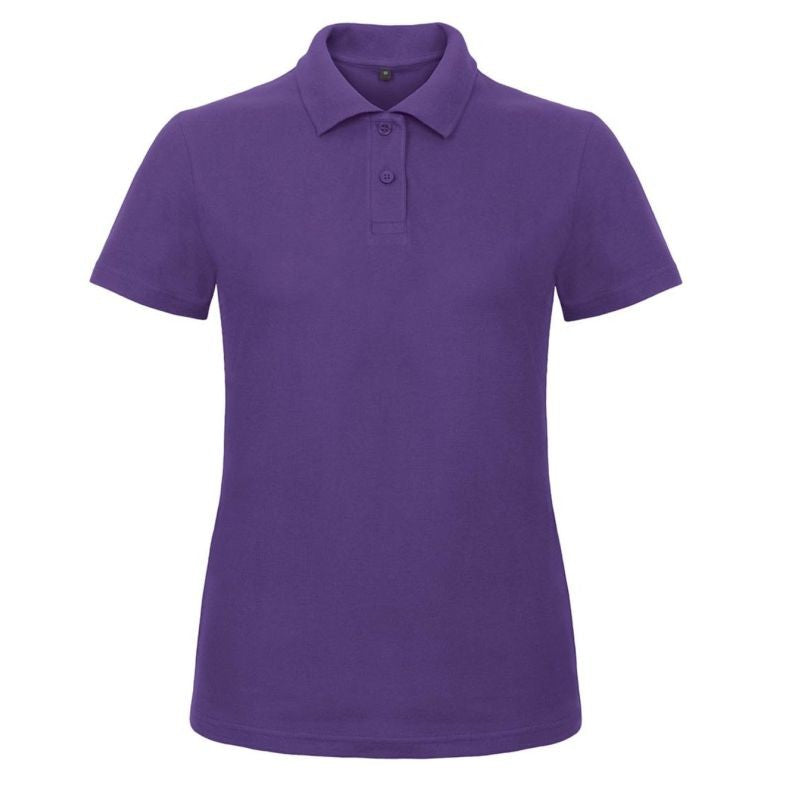 polo donna piqué CPWI11