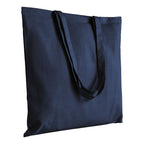 04001 Borsa cotone colorato 130gr 38x42
