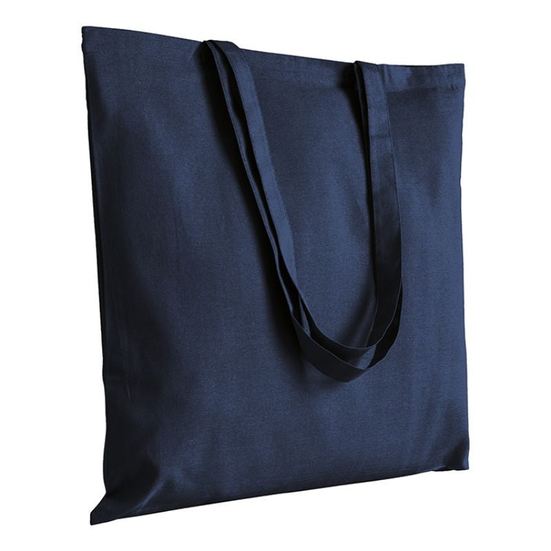 04001 Borsa cotone colorato 130gr 38x42