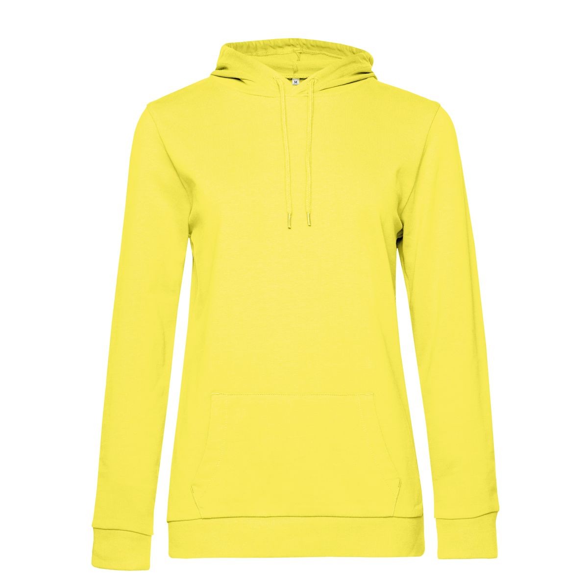 Felpa donna French Terry cappuccio CWW04W