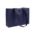 04158 Borsa in TNT termosaldato con soffietto 35x25x10