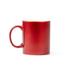 Tazza in ceramica con finitura metallizzata 350ML 03143