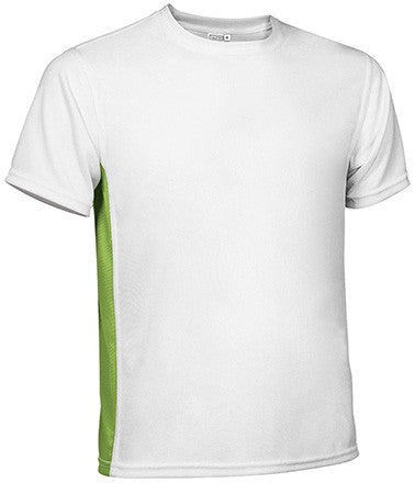 LEOPARD T-Shirt tecnica