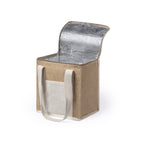 Borsa frigo alta in juta 31 6816