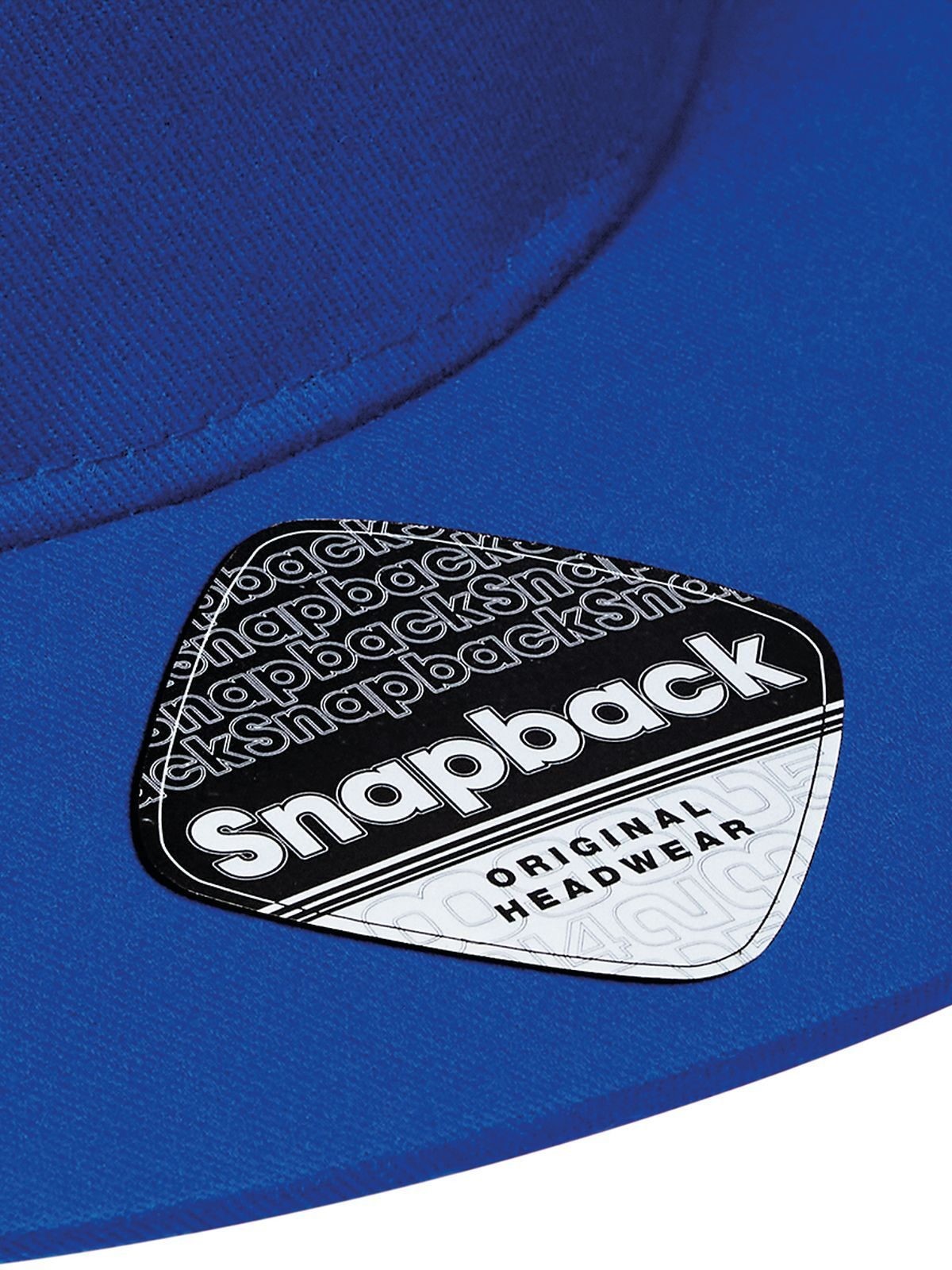 Cappellino Snapback Rapper 5 pannelli 03566