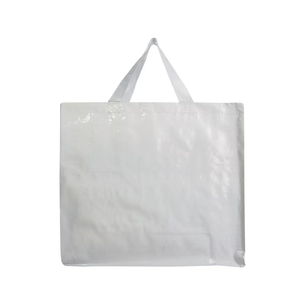 05139 Shopper con soffietto PP Laminato 130 g/m2