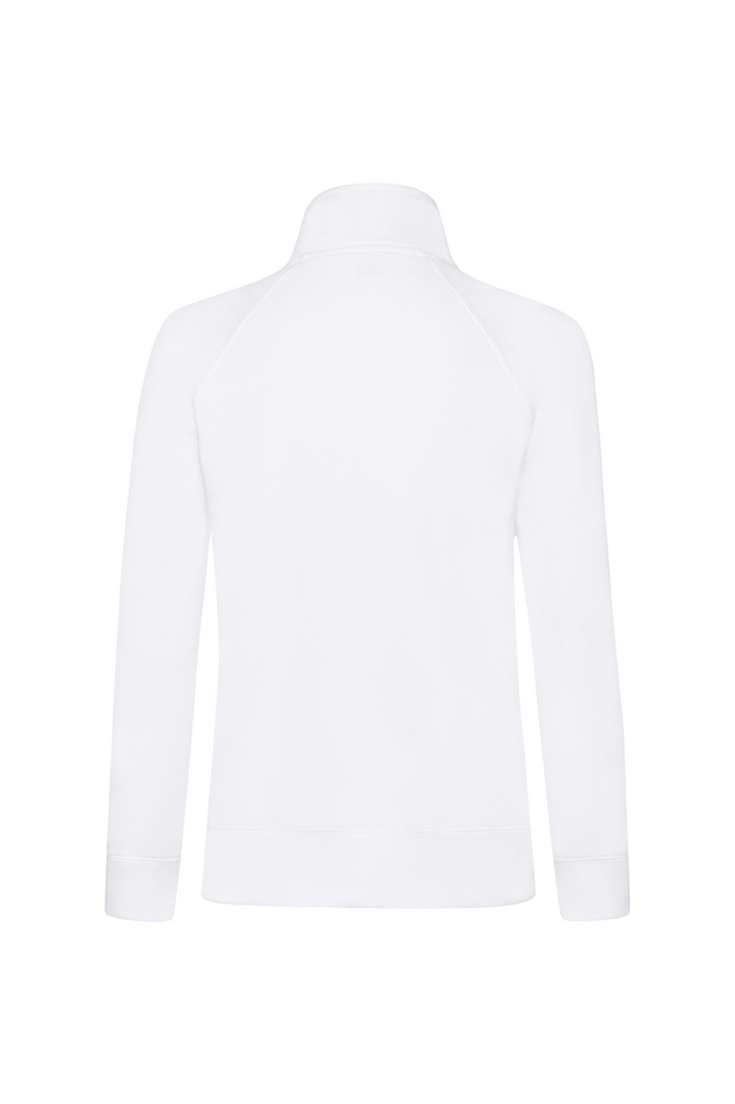 FELPA CLASSIC LADY JACKET ZIP F62116