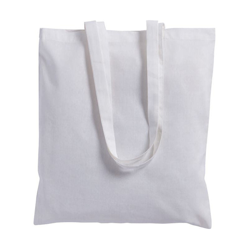 04001 Borsa cotone colorato 130gr 38x42