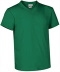 SUN T-Shirt scollo a V