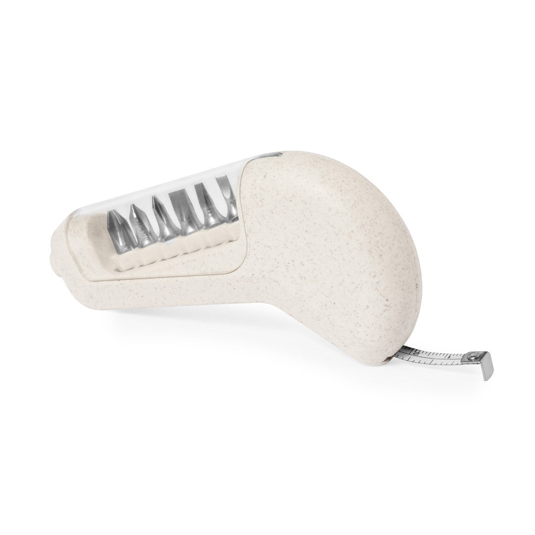 Flessometro e cacciavite fibra di grano 31 20479